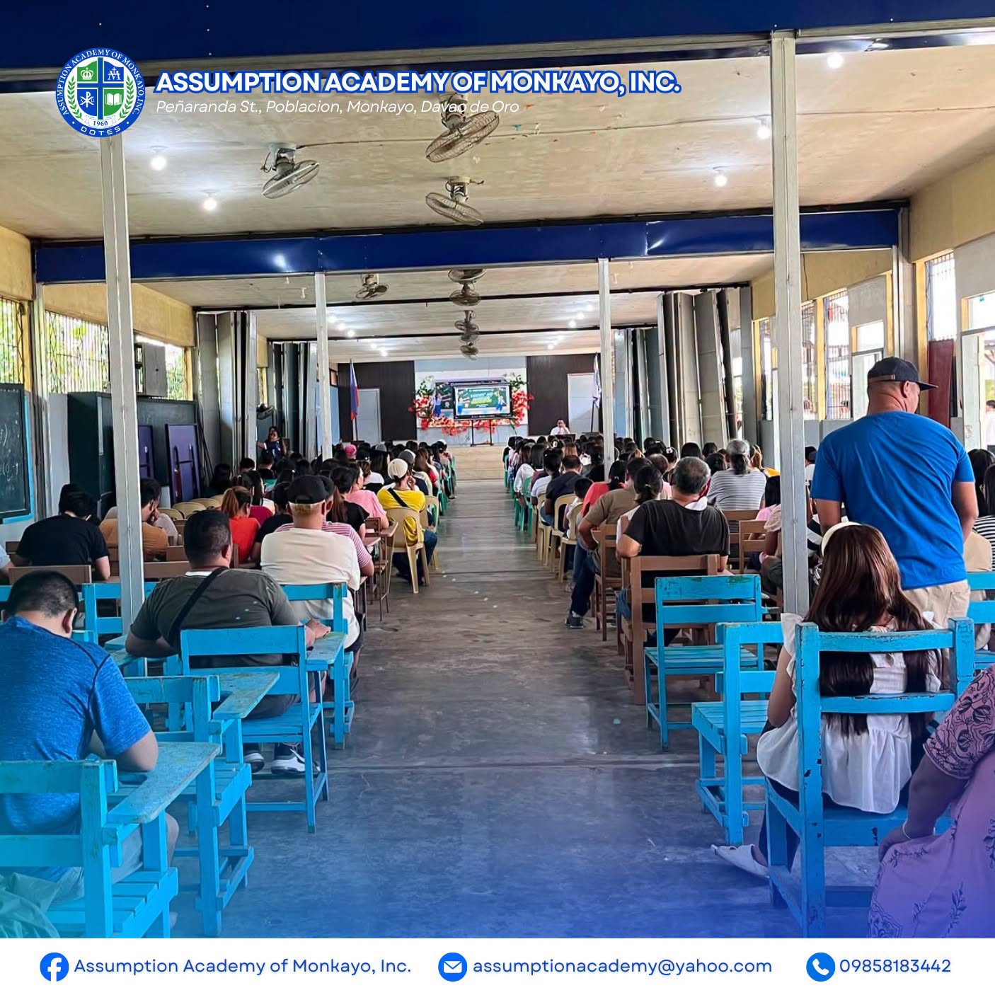 Assumption Academy of Monkayo campus